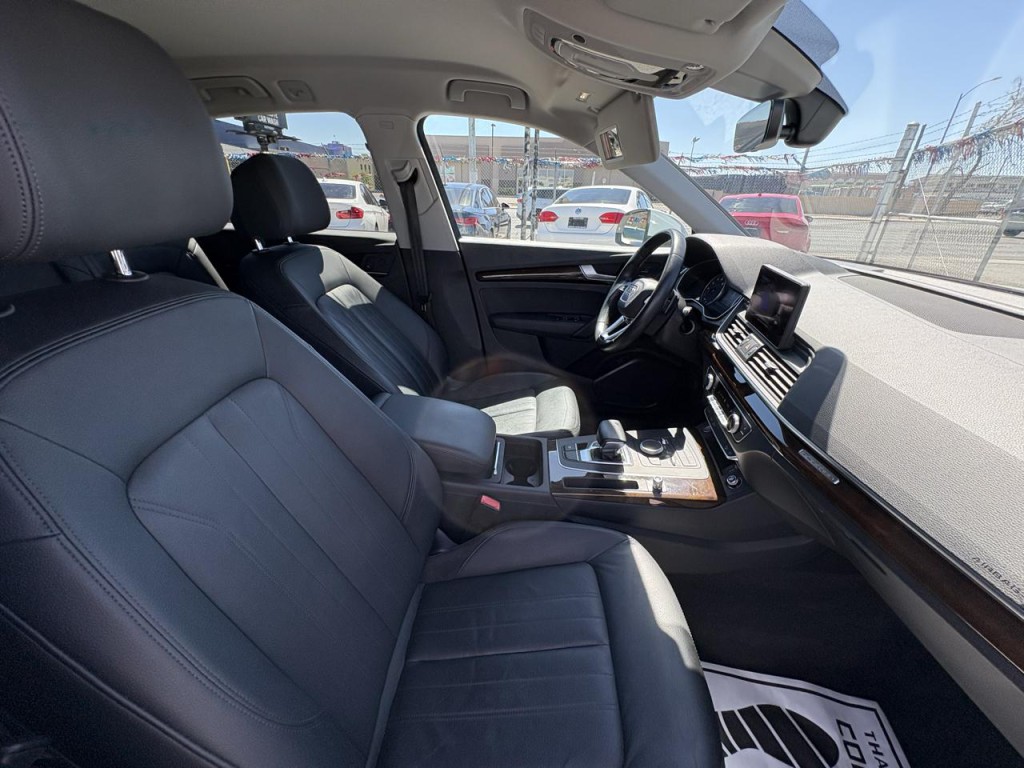 2018 Audi Q5 Image 30