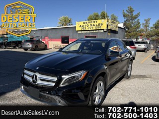 Image for 2015 Mercedes-Benz GLA-Class GLA 250 4MATIC ID: 7666376