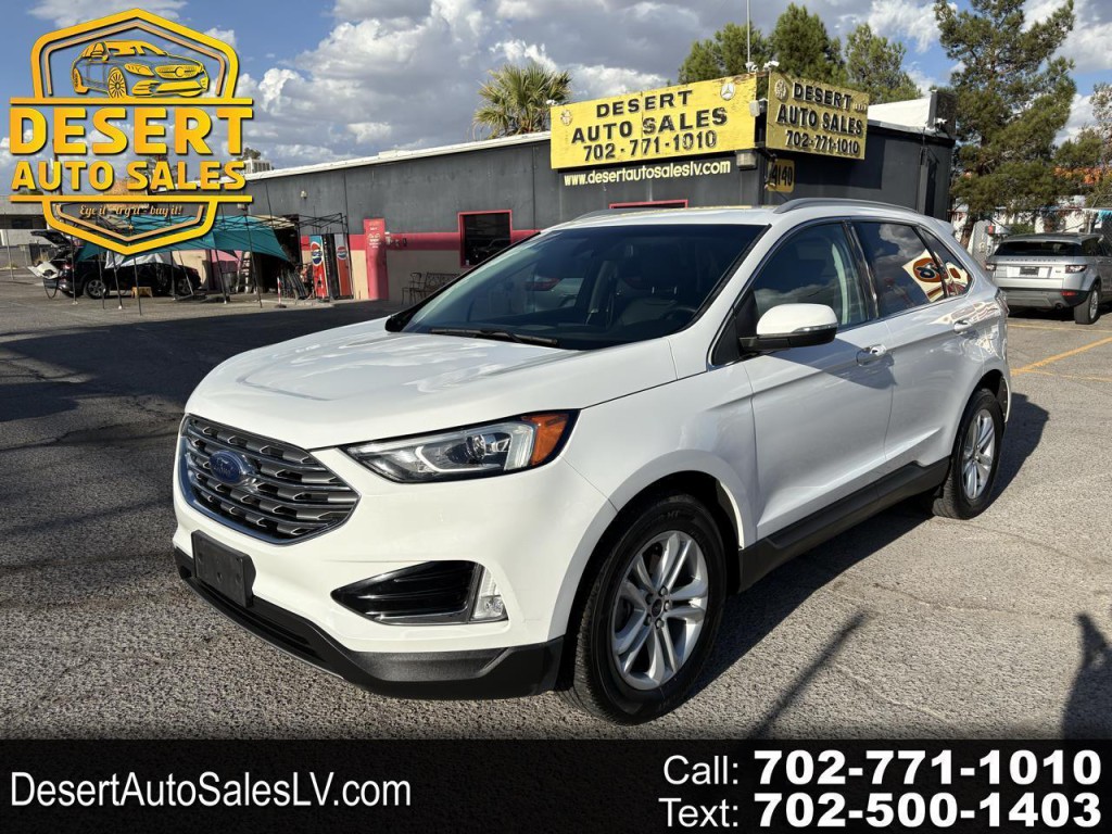 2020 Ford Edge Image 1