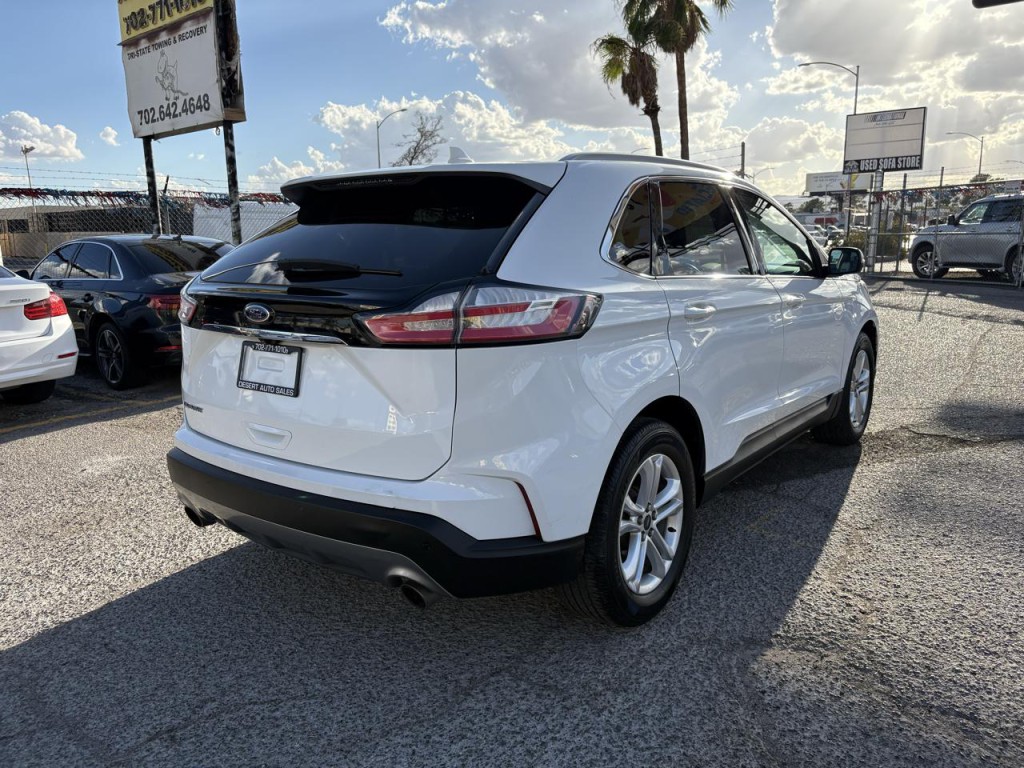 2020 Ford Edge Image 6