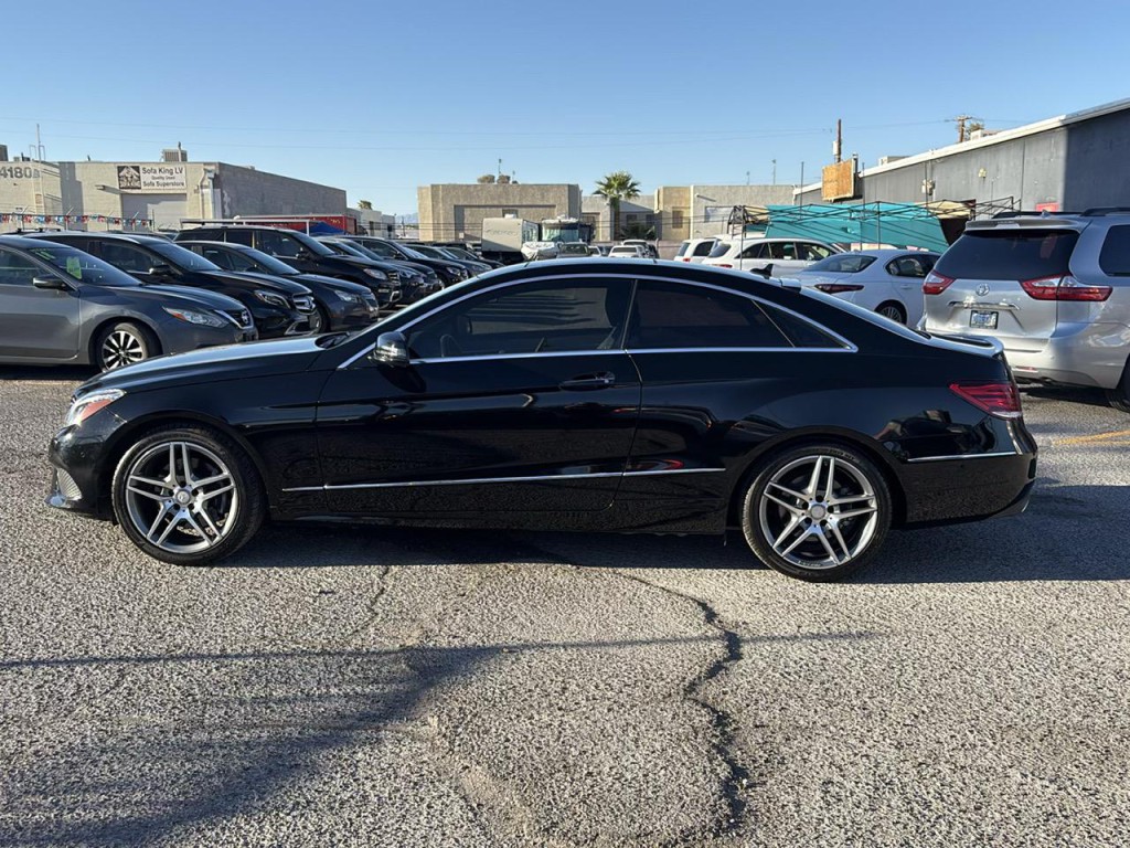 2015 Mercedes-Benz E-Class Image 2