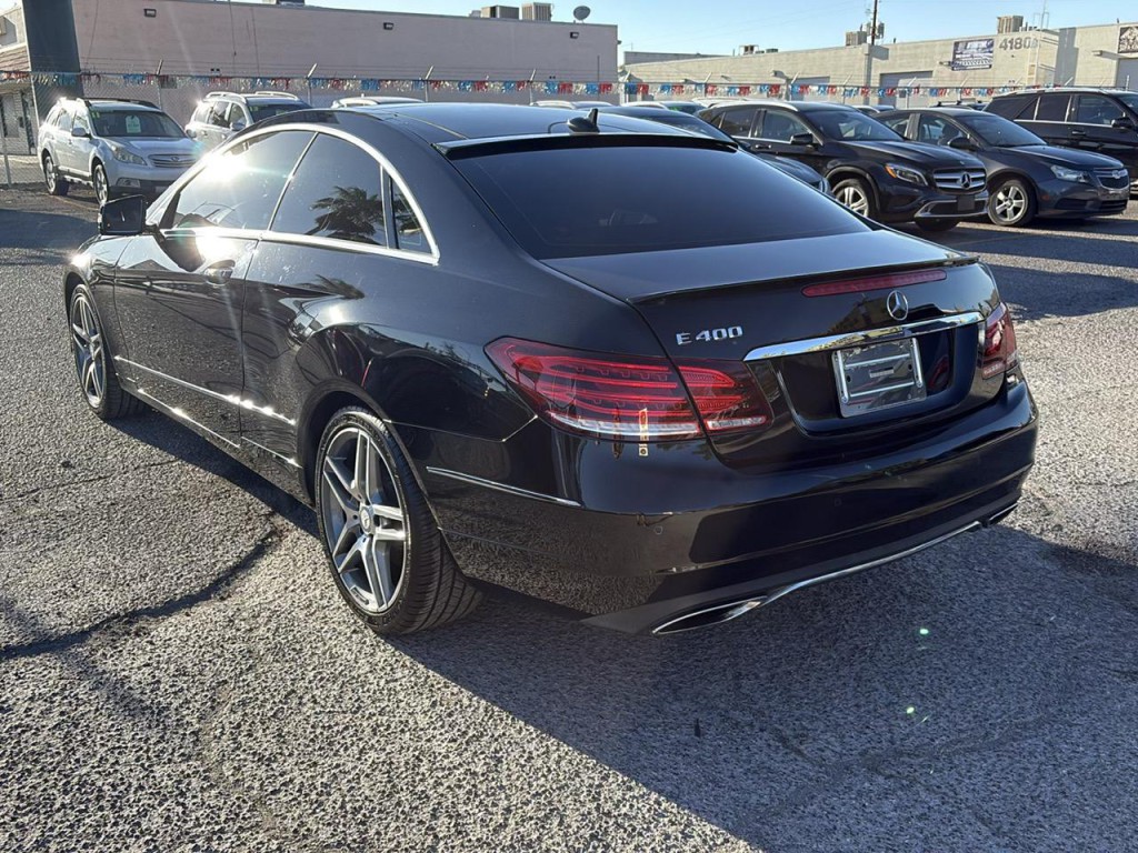 2015 Mercedes-Benz E-Class Image 3