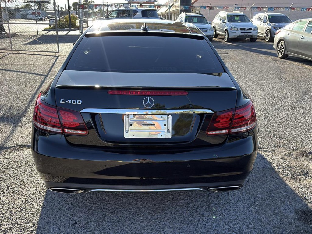 2015 Mercedes-Benz E-Class Image 4