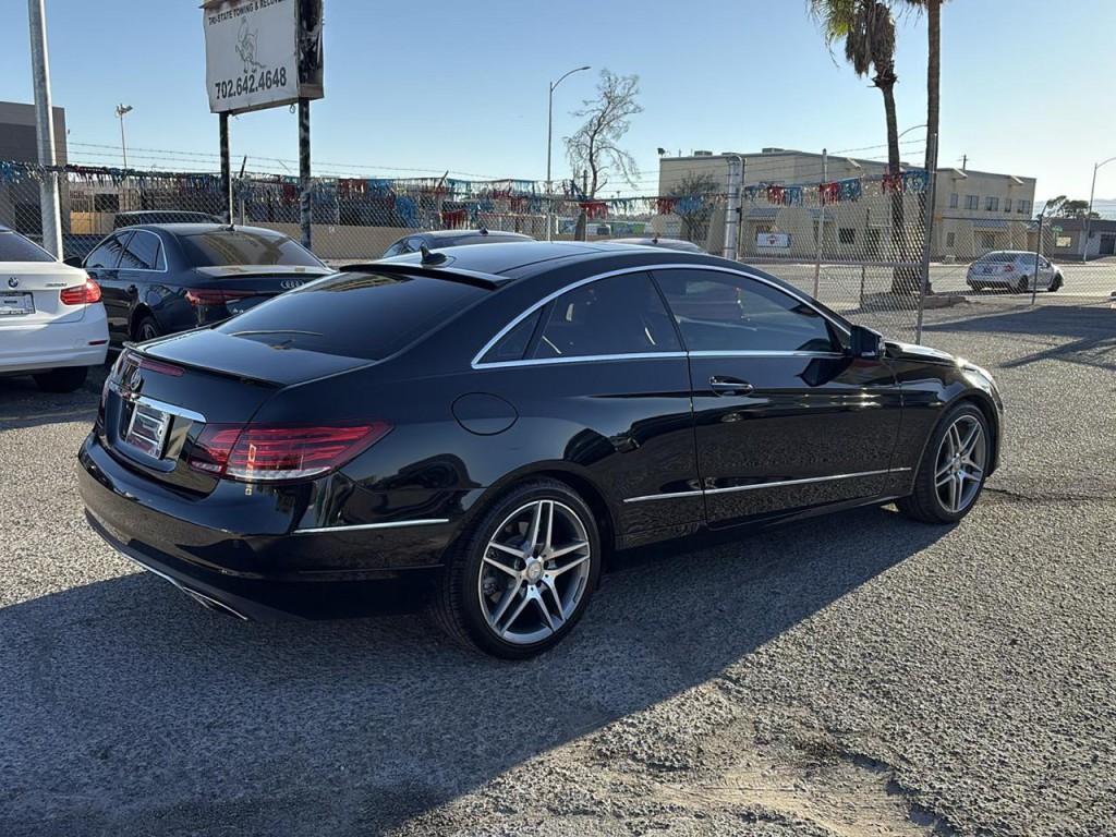 2015 Mercedes-Benz E-Class Image 5