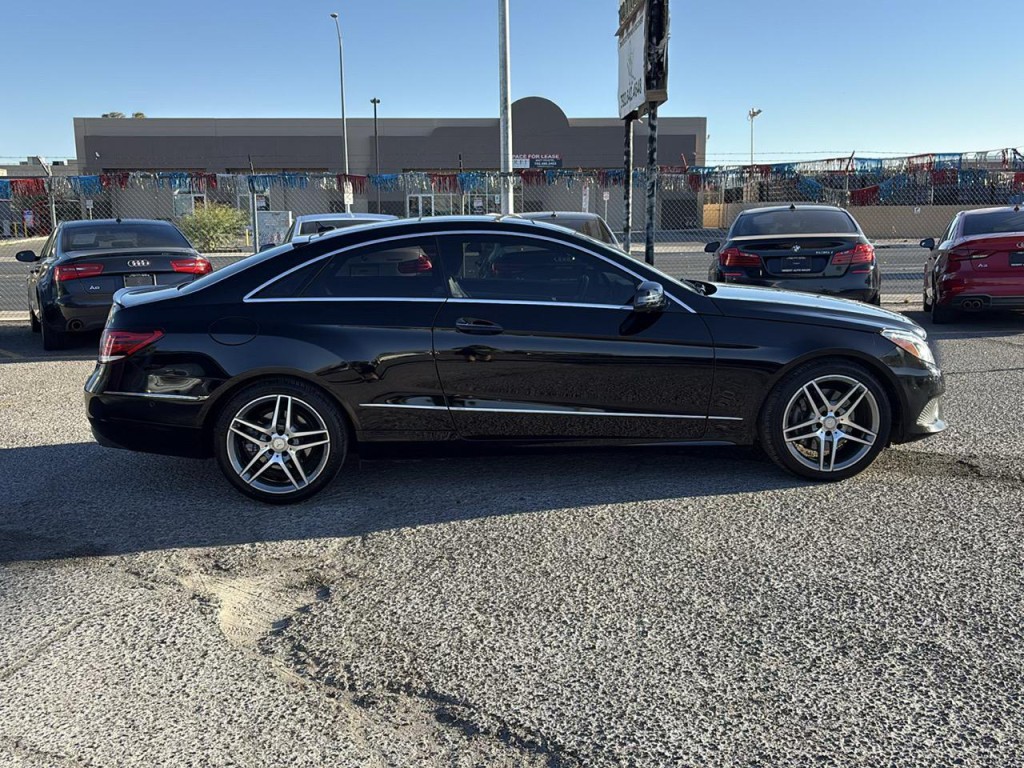 2015 Mercedes-Benz E-Class Image 6
