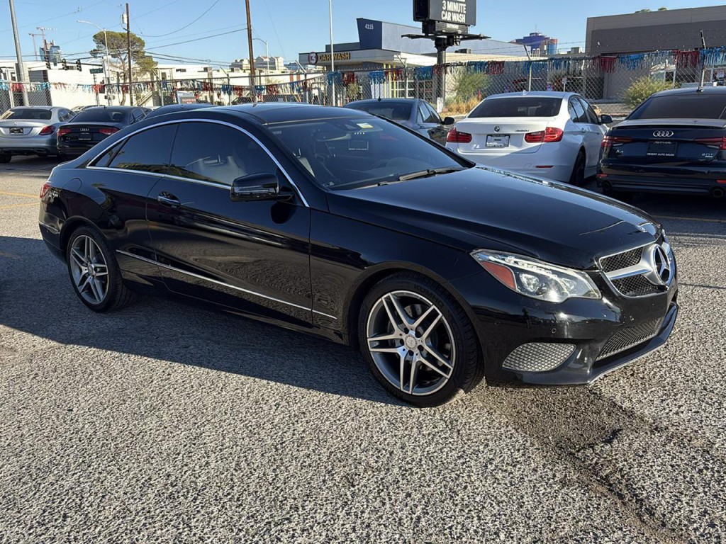 2015 Mercedes-Benz E-Class Image 7