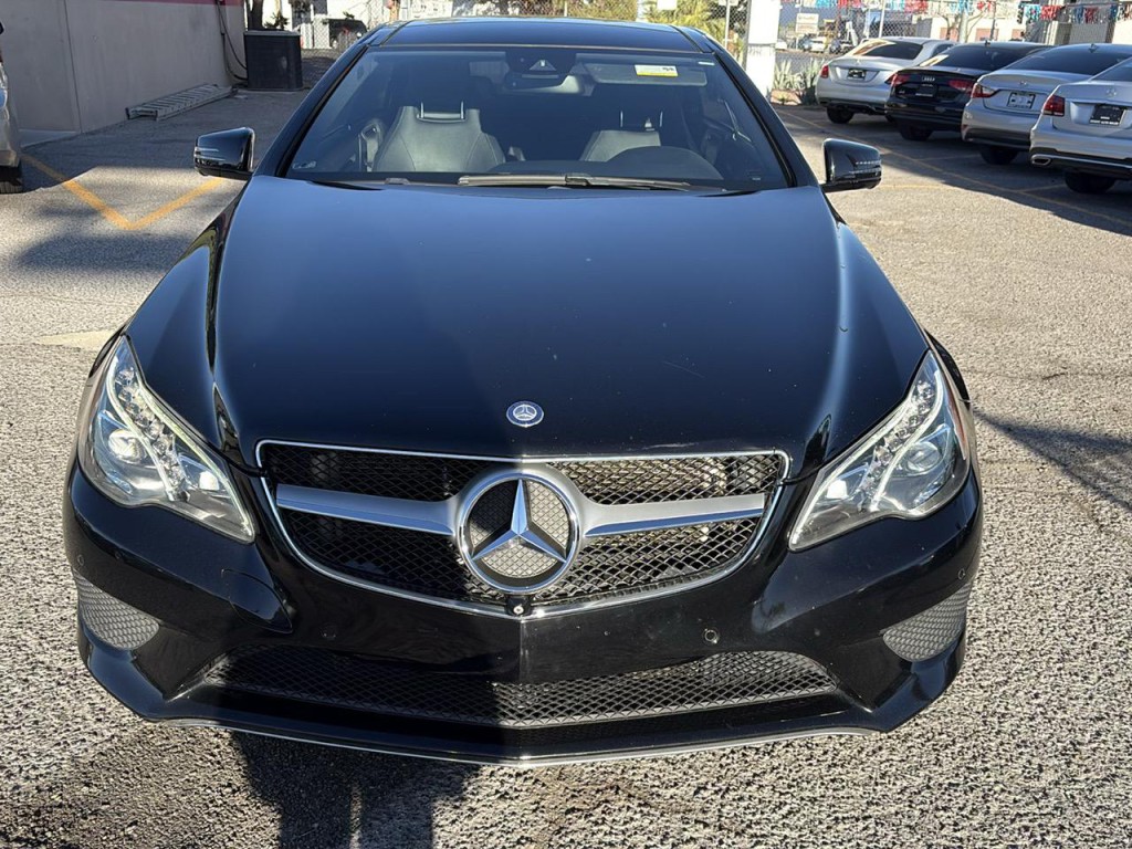 2015 Mercedes-Benz E-Class Image 8