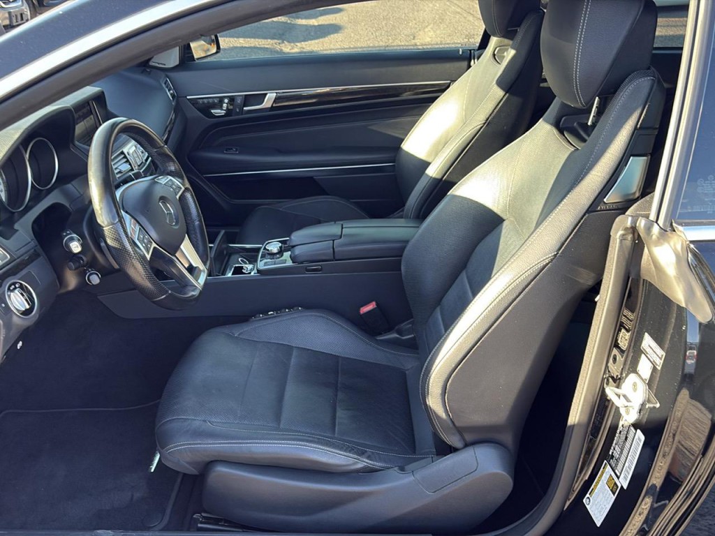 2015 Mercedes-Benz E-Class Image 10