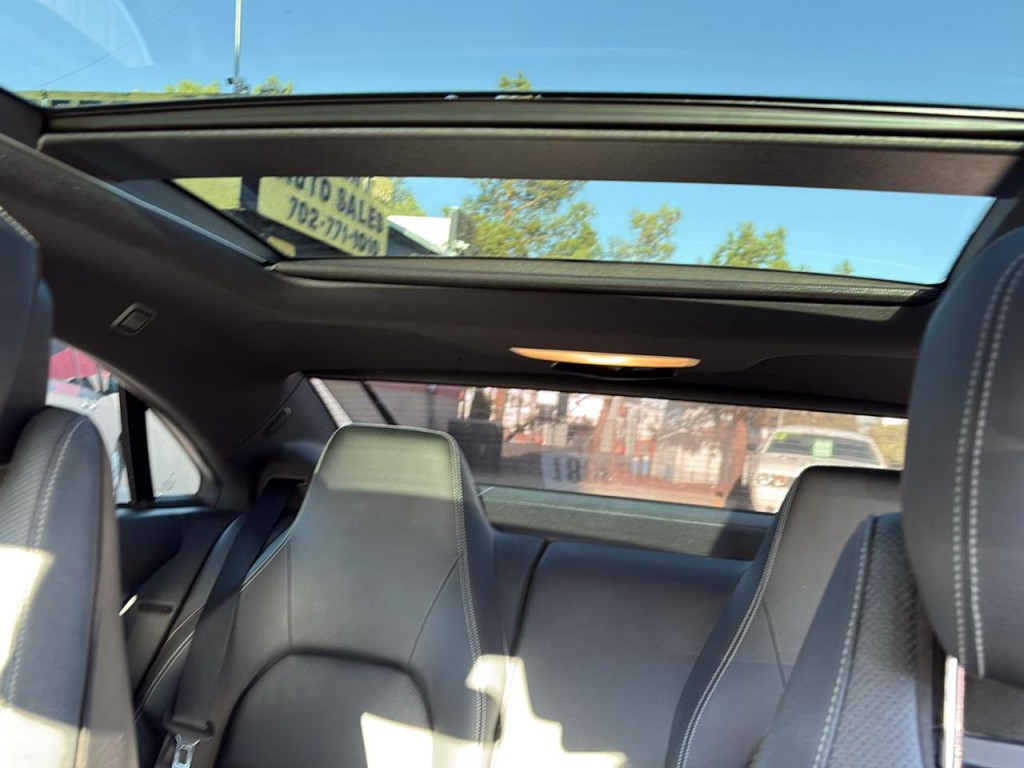 2015 Mercedes-Benz E-Class Image 16