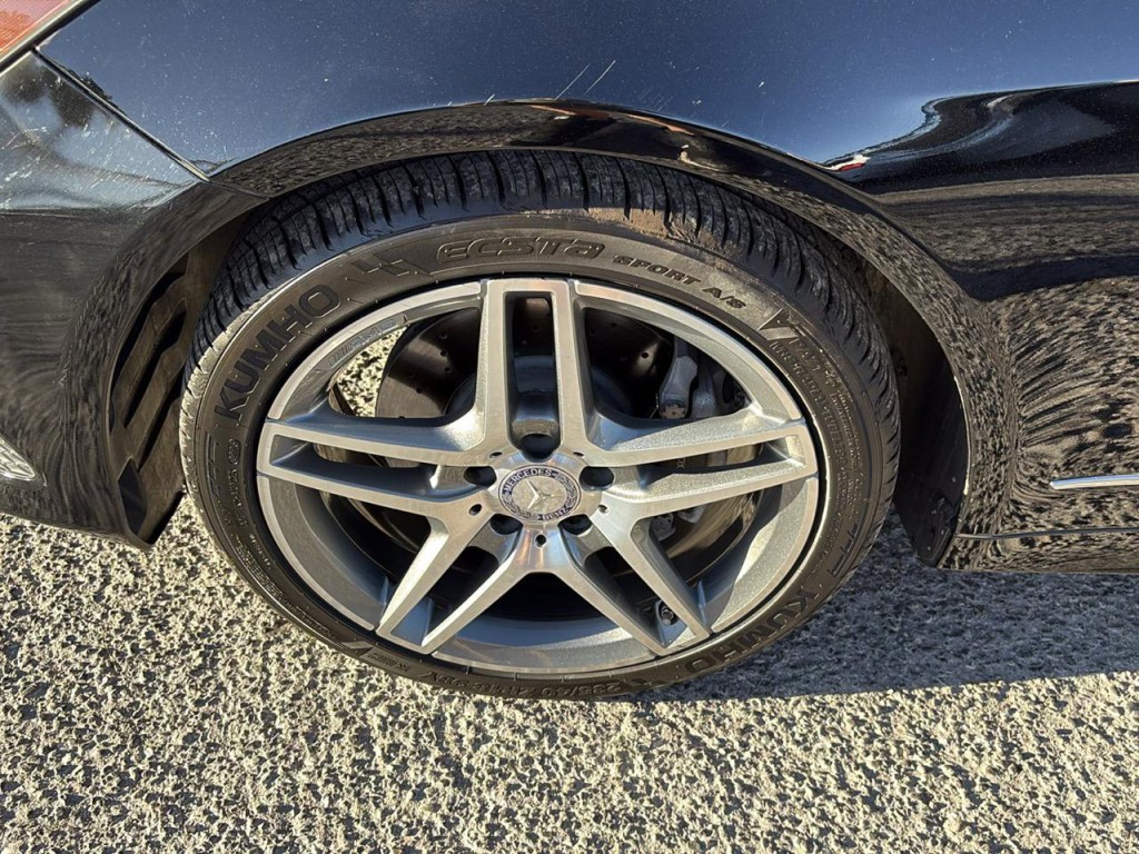 2015 Mercedes-Benz E-Class Image 20