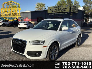 Image for 2015 Audi Q3 2.0T quattro Premium Plus ID: 7678144