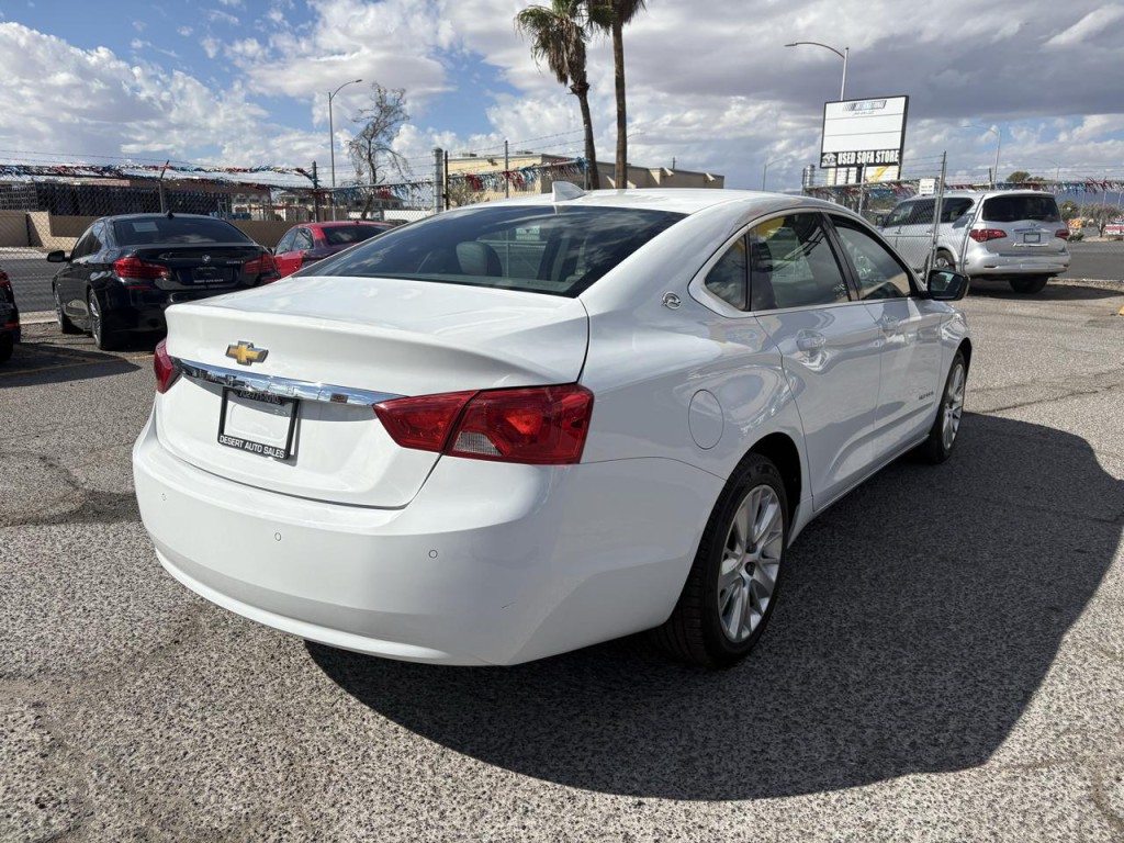 2018 Chevrolet Impala Image 5
