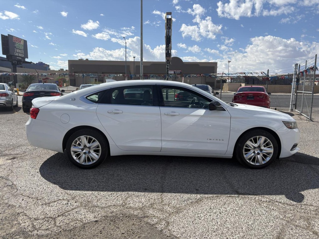 2018 Chevrolet Impala Image 6
