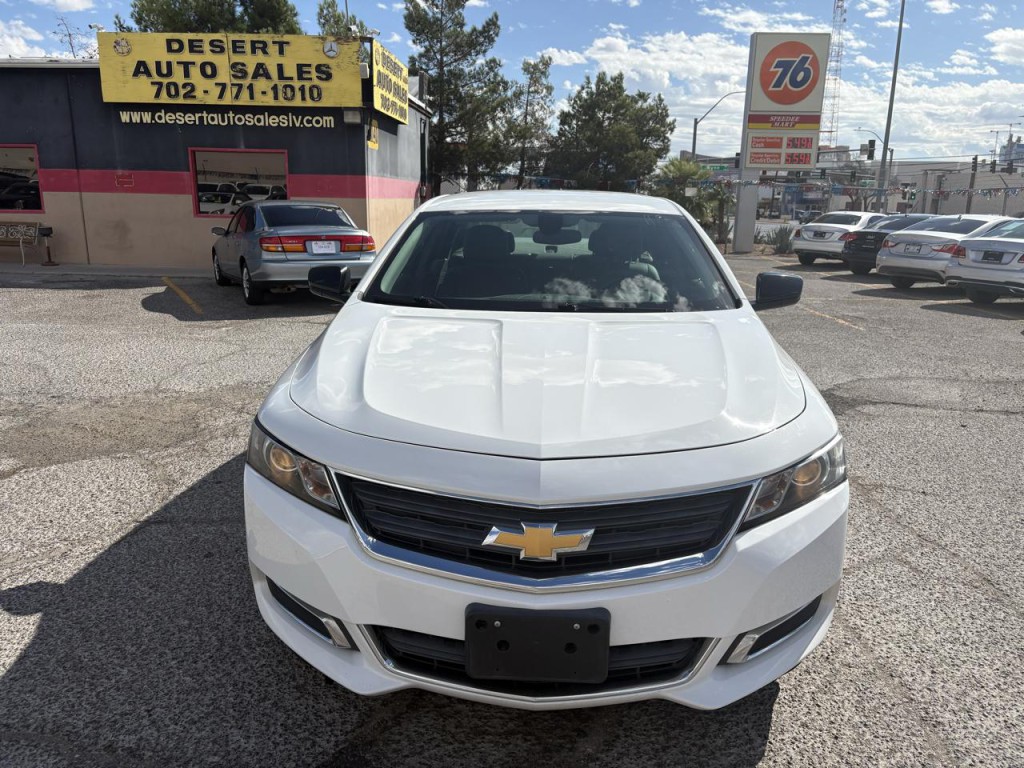 2018 Chevrolet Impala Image 8