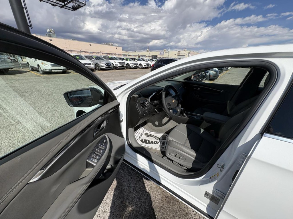 2018 Chevrolet Impala Image 9