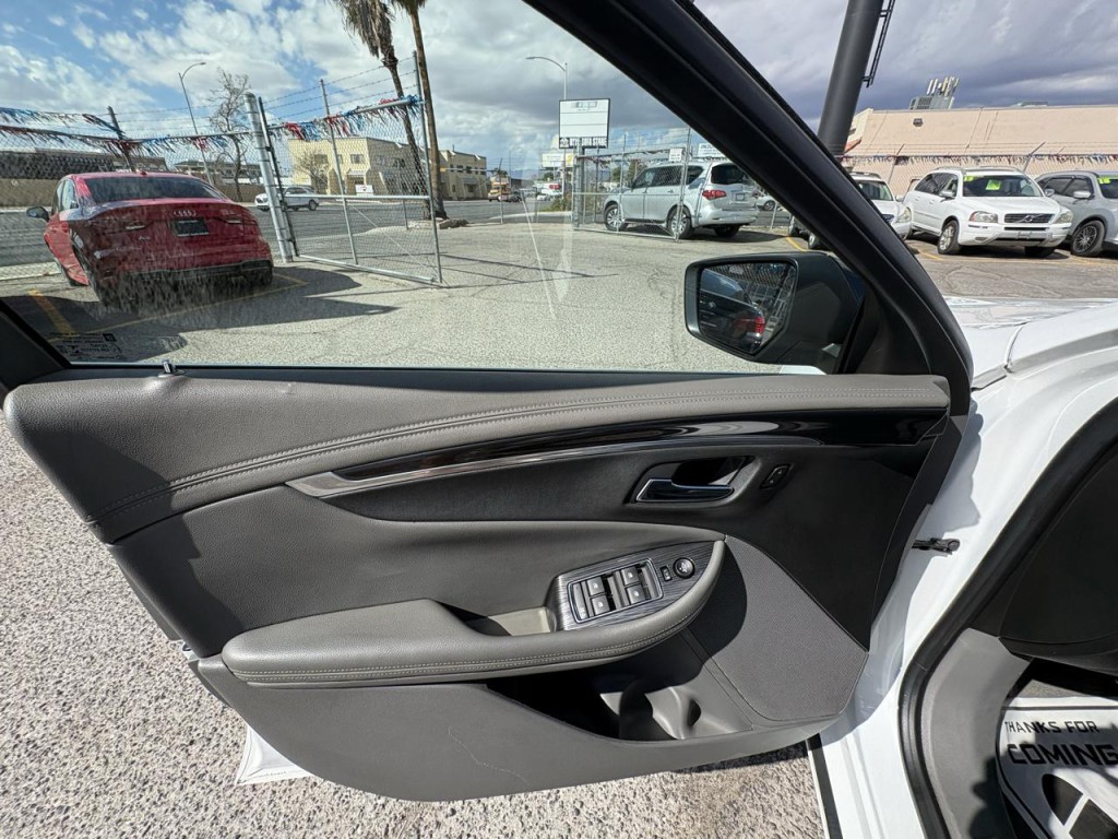 2018 Chevrolet Impala Image 10