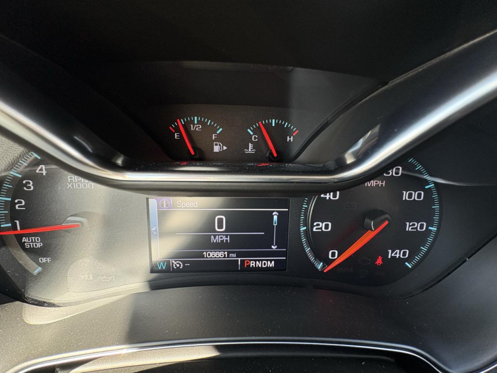 2018 Chevrolet Impala Image 13