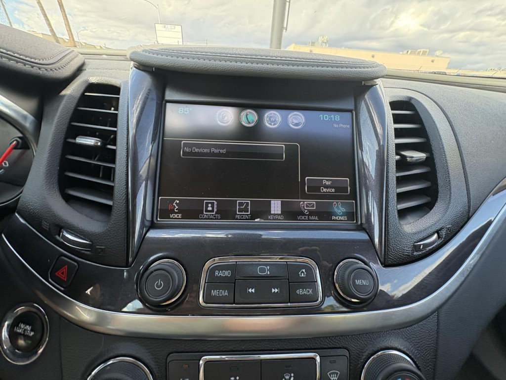 2018 Chevrolet Impala Image 14