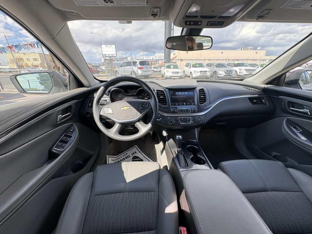 2018 Chevrolet Impala Image 17