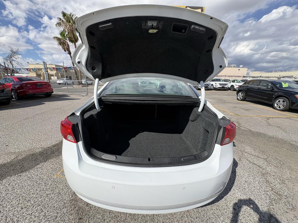 2018 Chevrolet Impala Image 22