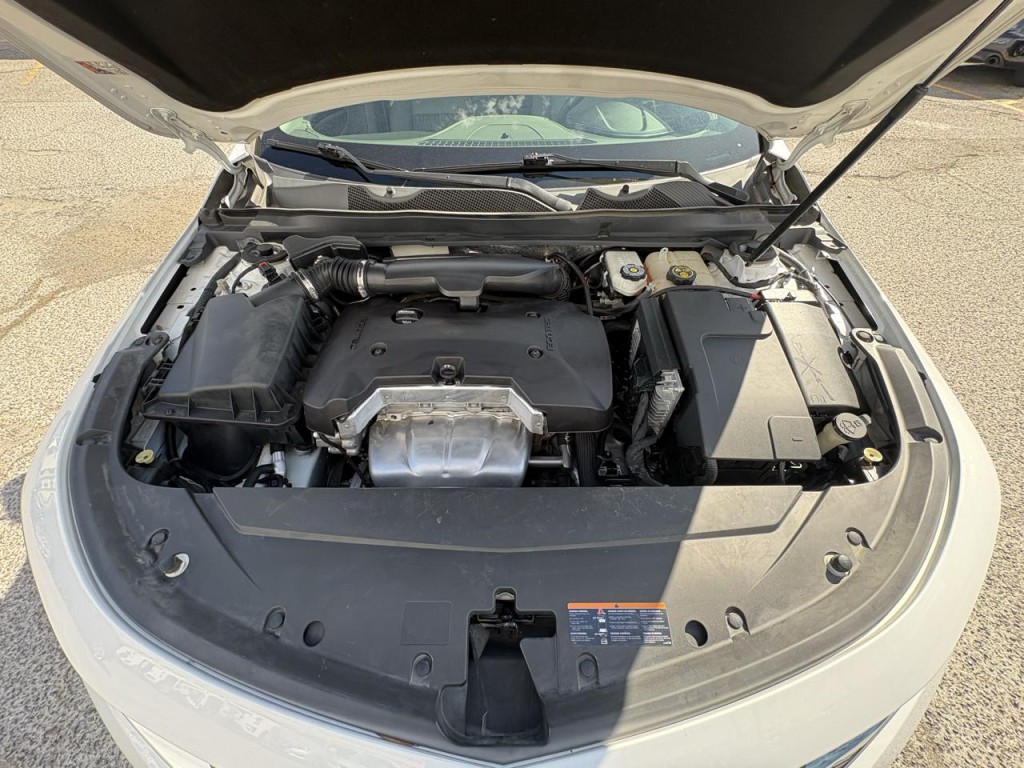 2018 Chevrolet Impala Image 23