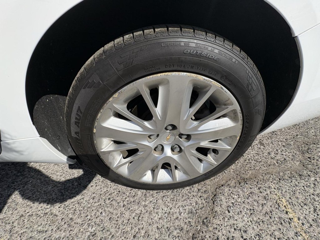 2018 Chevrolet Impala Image 25