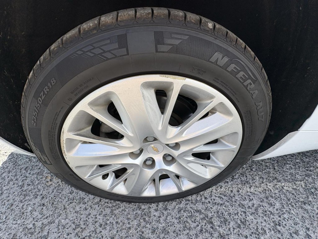 2018 Chevrolet Impala Image 26