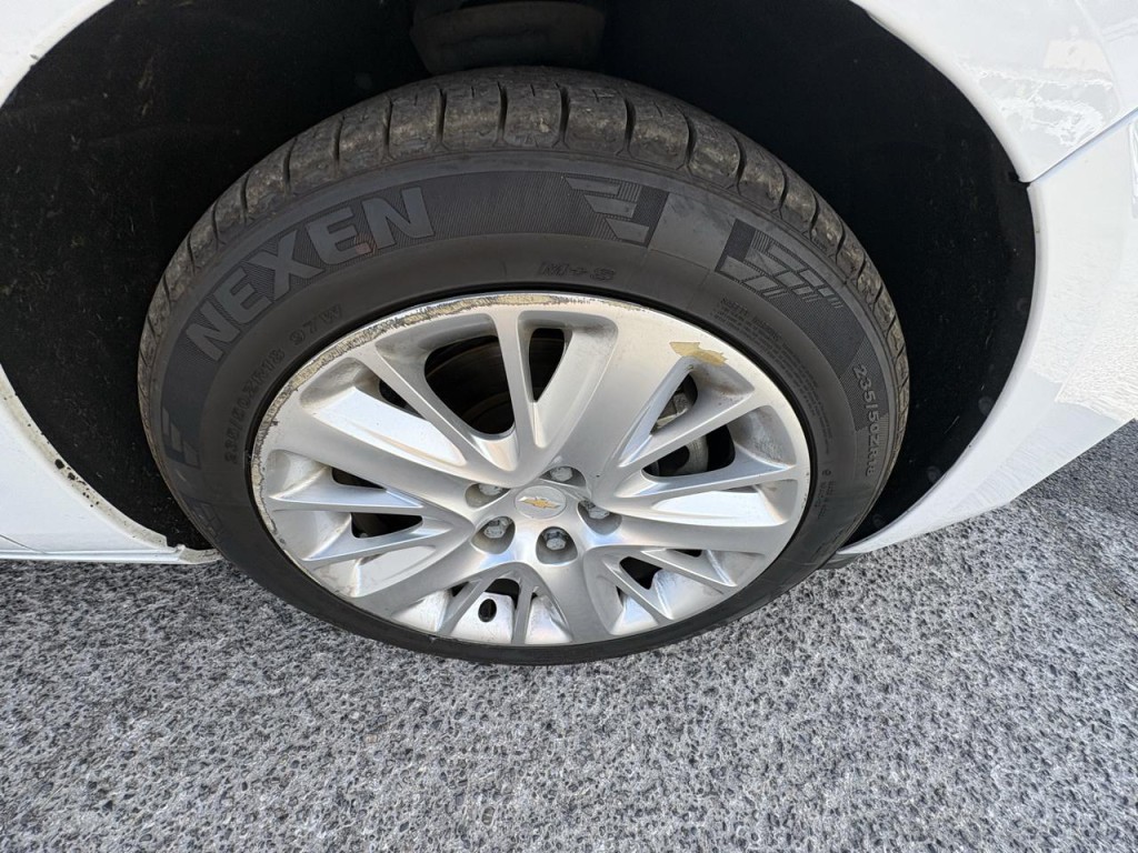 2018 Chevrolet Impala Image 27