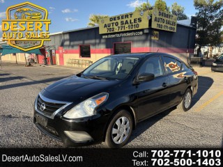 Image for 2016 Nissan Versa 1.6 S Plus ID: 7694164