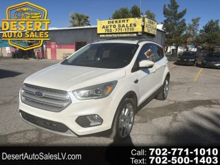 Image for 2019 Ford Escape Titanium ID: 7703803