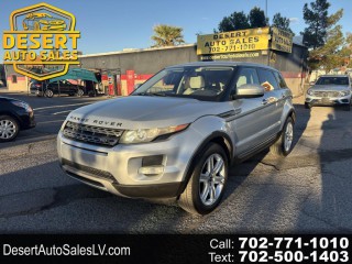 Image for 2013 Land Rover Range Rover Evoque HB Pure Plus ID: 7709772