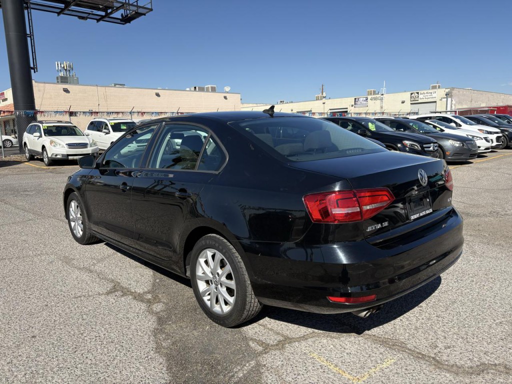2015 Volkswagen Jetta Image 3