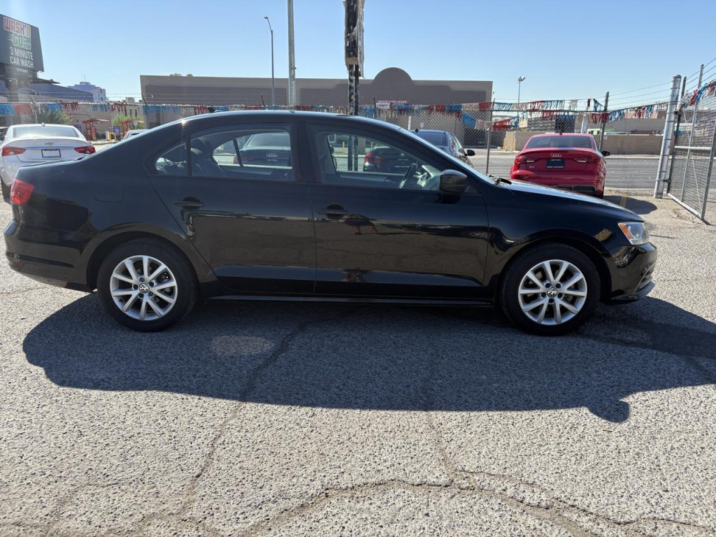2015 Volkswagen Jetta Image 6