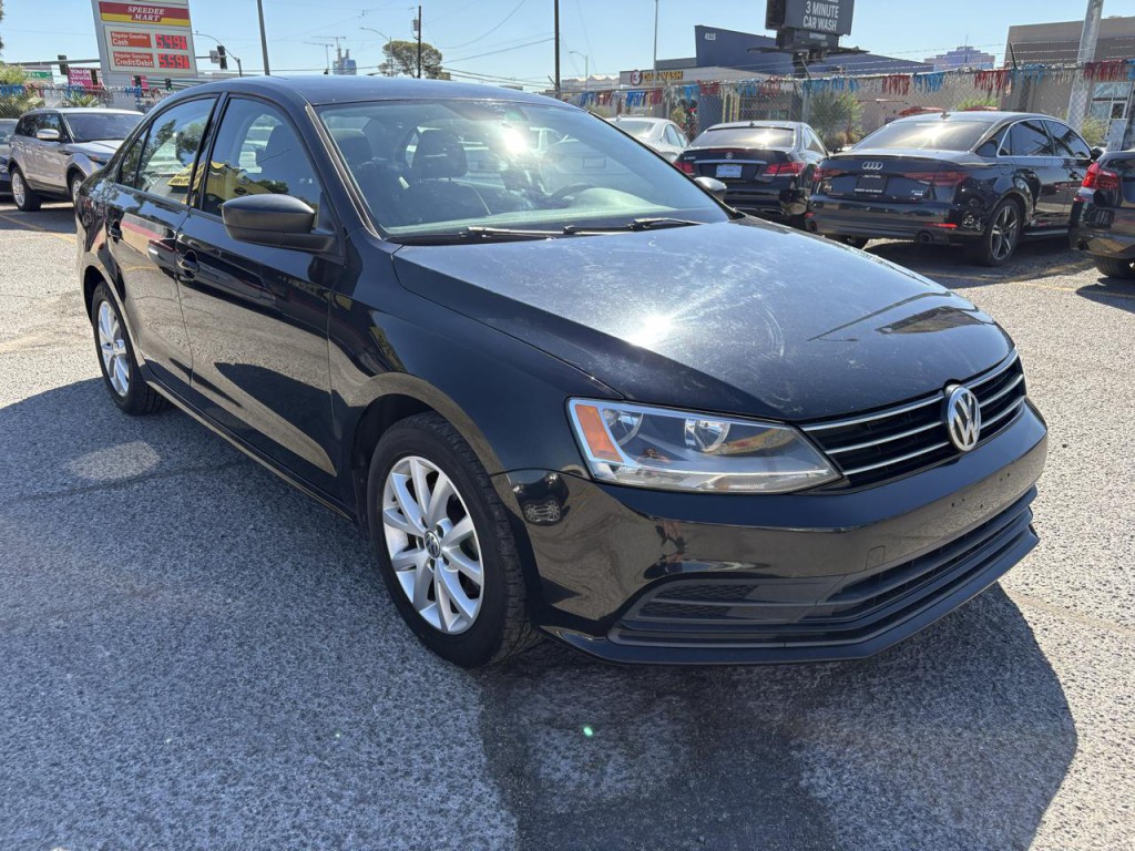 2015 Volkswagen Jetta Image 7
