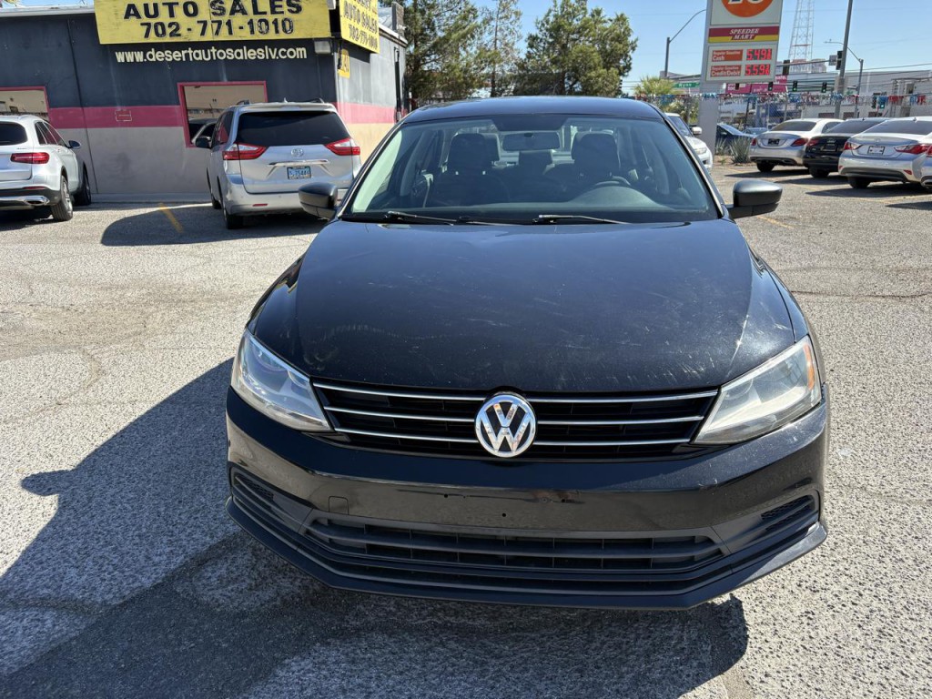 2015 Volkswagen Jetta Image 8