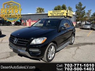 Image for 2015 Mercedes-Benz M-Class ML 350 ID: 7717335