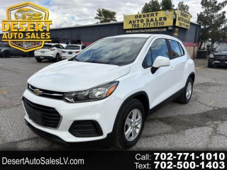 Image for 2020 Chevrolet Trax LS ID: 7723335