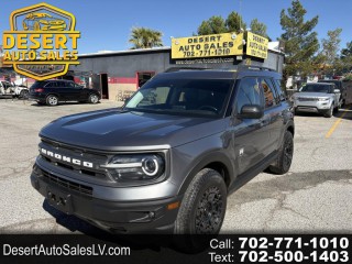Image for 2022 Ford Bronco Big Bend ID: 7725787