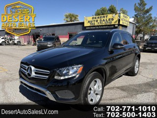 Image for 2018 Mercedes-Benz GLC-Class GLC 300 ID: 7731607