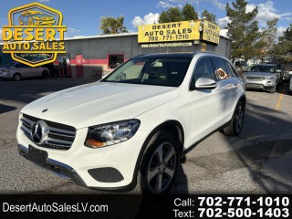 Image for 2017 Mercedes-Benz GLC-Class GLC 300 ID: 7738743