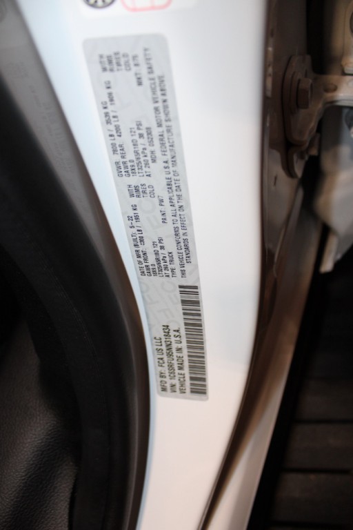 2022 RAM 1500 Image 32
