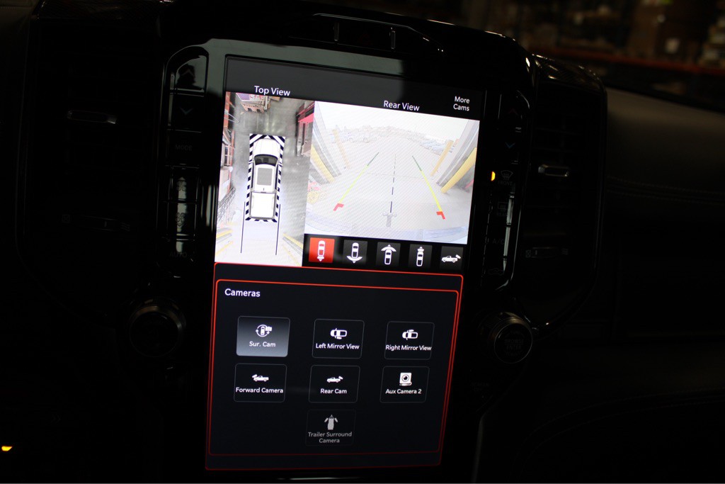 2022 RAM 1500 Image 33