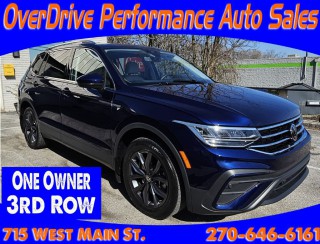 Image for 2022 Volkswagen Tiguan SE ID: 6450002