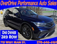 Image for 2022 Volkswagen Tiguan SE ID: 6450002