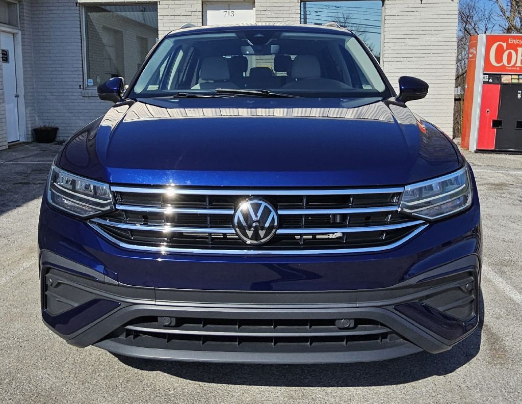 2022 Volkswagen Tiguan Image 2