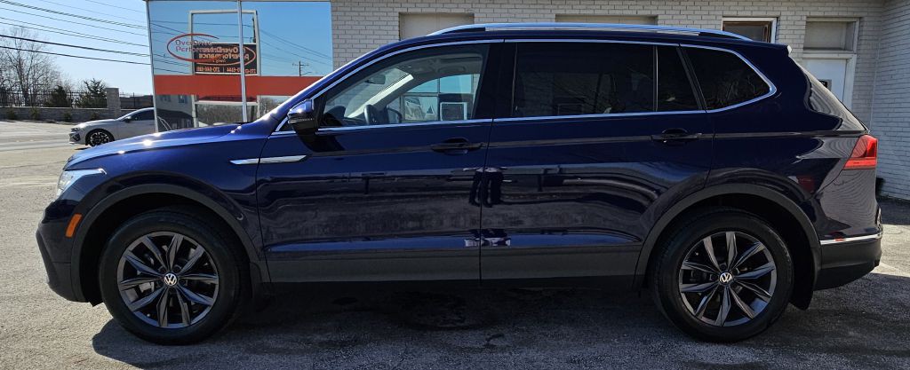 2022 Volkswagen Tiguan Image 3