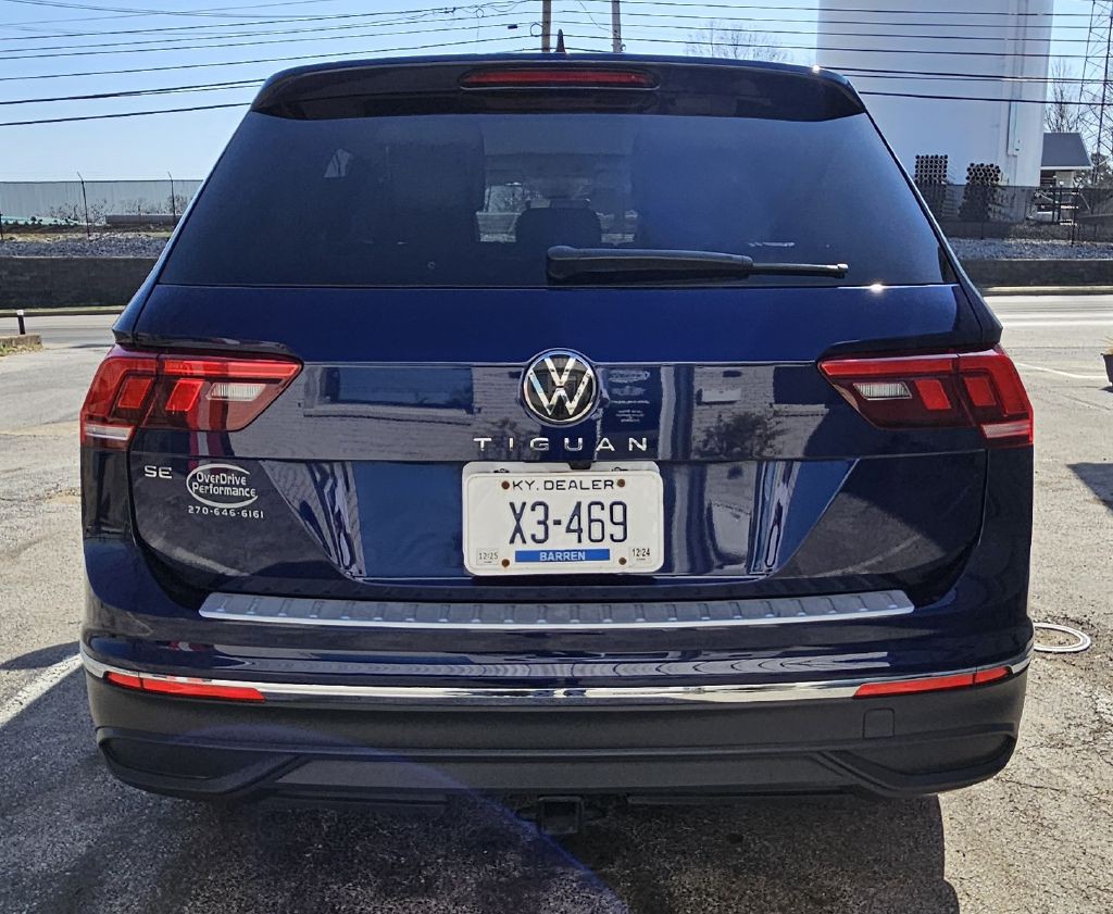 2022 Volkswagen Tiguan Image 5