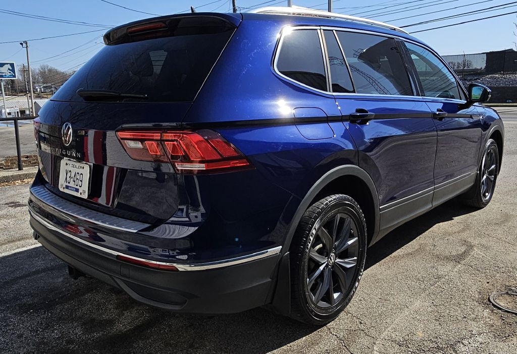 2022 Volkswagen Tiguan Image 6