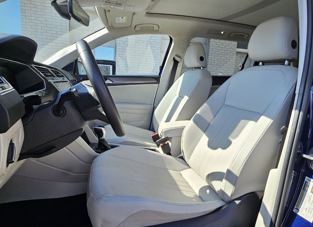 2022 Volkswagen Tiguan Image 8