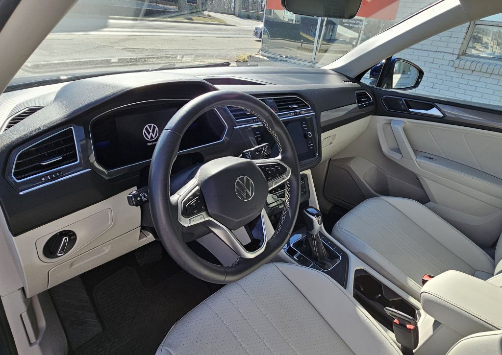 2022 Volkswagen Tiguan Image 12